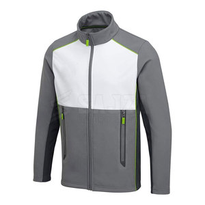 Respirant hommes Softshell veste hiver chaud hommes Softshell veste personnalisé hommes veste d'hiver - Product Image 2