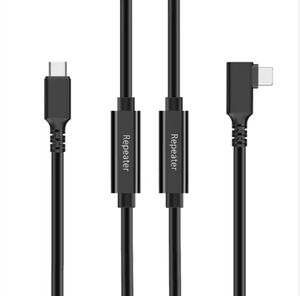 32ft 10M Usb 3.2 Gen 2 Actieve Verlengkabel Slimme Fotografie Tether Kabel Met Signaalversterker Voor Fujifilm Camera Sensoren - Product Image 1