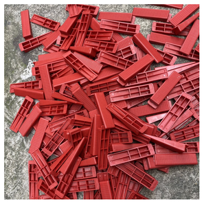 Herramientas de sistema de nivelación de azulejos con mango de plástico Industrial DIY de alta calidad, espaciadores de Clips de nivelación ODM personalizables para azulejos suaves - Product Image 6