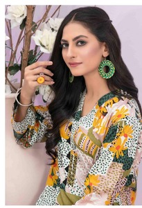 Robes pakistanaises salwar kameez lin dames robe de haute qualité salwar kameez femmes salwar kameez femmes vêtements respirants - Product Image 4