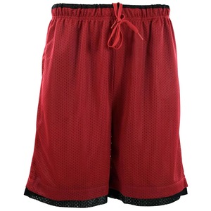 Short en maille respirante pour hommes évacuation de l'humidité à séchage rapide pour la course à pied et le fitness - Product Image 1