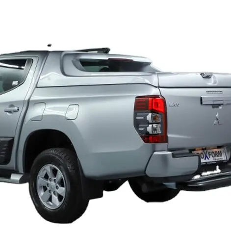 Copertura in fibra di vetro Tonneau Hardtop Fullbox per Mitsubishi L200 2015 giugno