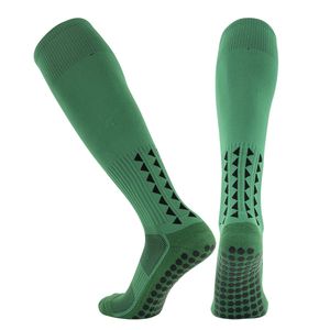 Wholesale Manufacturing <b>Men</b> Knee Length Anti-Slip Polyester/Spandex Outdoor Soccer Sports <b>Socks</b> Autumn Gym & Basketball Wear OEM - Product Image 3