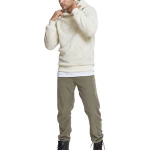 เสื้อฮู้ดขนแกะสำหรับผู้ชาย,เสื้อฮู้ดขนแกะสำหรับผู้ชายราคาถูกดีไซน์ใหม่ปี2023 - Product Image 4