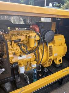 เครื่องกำเนิดไฟฟ้า CAT X15 ดีเซลแบบเก็บเสียงพิเศษ พร้อมไดนาโมทองแดงแท้ 100% สตาร์ทด้วยรีโมท 440V/480V ประสิทธิภาพ 99% แบบตู้คอนเทนเนอร์ - Product Image 2