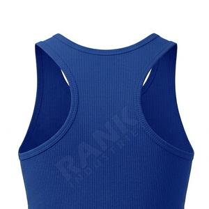 Camiseta sin Mangas de Secado Rápido para Hombre, Talla Adulto, para Uso en Exteriores, Gimnasio, Ligera, Nuevo Estilo - Product Image 6