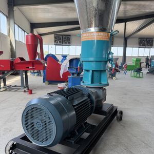 Máquina de Pellets para Alimentación Animal BTMA a <span class=keywords><strong>Precio</strong></span> de Fábrica con Caja de Engranajes Reductora Silenciosa, Peletizadora de Alimento para Aves de Corral - Product Image 4