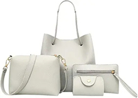 Sac fourre-tout pour femmes en cuir Sacs à main pour dames Sac à main Sacs à bandoulière Design tendance avec BAS Prix Sacs en cuir en gros