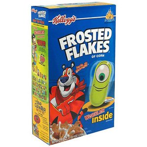 Frosted Flakes 650g Family Size <b>Cereal</b> & <b>Breakfast</b> - Product Image 6