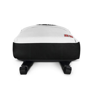 Firma zaino alla moda da ragazza resistente impermeabile antifurto 100% in poliestere chiusura con cerniera 44 libbre capacità lettera - Product Image 1