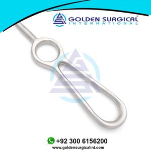 Retractor Middeldorpf de 220mm, instrumentos quirúrgicos de teatro de operaciones médicas, precio barato, esparcidor de tejidos - Product Image 4