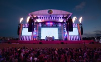 Pantalla LED Portátil de Alquiler para Eventos, Panel de Video LED Ligero, Solución Visual Temporal para Interiores y Exteriores