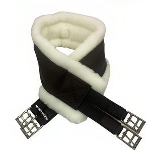 ที่รัดทรงอานม้าทำจากเหล็กน้ำหนักเบาระบายอากาศได้ดีใช้ง่ายได้รับการรับรองจาก SGS - Product Image 2