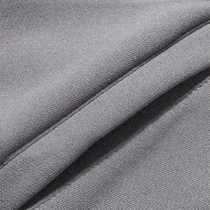Sudadera Clásica de Corte Regular para Hombre, Estilo Urbano, 100% Algodón Felpa, Color Sólido, Logotipo Personalizado, Transpirable, para Invierno, Suministro de Fábrica OEM - Product Image 3