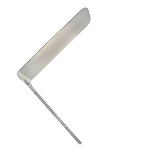 Workhorse Retractor maleable Instrumento quirúrgico de acero inoxidable Retractor quirúrgico flexible Workhorse Retractor maleable - Product Image 1