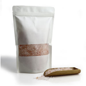 Bonne vente Nouveau bloc de sel gemme rose de l'Himalaya de qualité pure à bas prix pour la cuisson du sel comestible dans un sac en vrac, emballage en boîte-sachet - Product Image 4