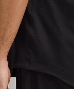 Haute qualité logo personnalisé coton course Singlet Muscle chemises athlétiques sans manches vêtements de Fitness entraînement hommes Gym débardeur pour hommes - Product Image 3