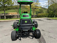 Cortacésped de asiento John Deere 9009A, 25 HP, 4 tiempos, con caja de recogida, eléctrico 28V, para tractor de jardín, corte de césped, bajo precio, bricolaje