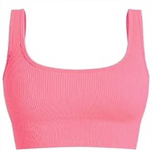 ชุดเล่นโยคะ2ชิ้นสำหรับผู้หญิงชุดเล่นฟิตเนสและโยคะสปอร์ตบราชุดเล่นฟิตเนส - Product Image 2