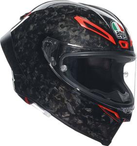 NOUVEAU Casque Pista GP RR Carbonio Forgiato - Product Image 5