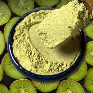 100% натуральный чистый порошок киви 100 г – порошок киви для смузи, коктейлей, выпечки и напитков, без консервантов - Product Image 3