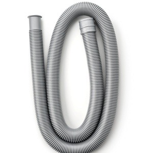 Oem/ODM hỗ trợ grey PVC ống Ống mịn bề mặt bền nhẹ rất linh hoạt bụi Hệ thống bộ sưu tập giá rẻ bán buôn - Product Image 1