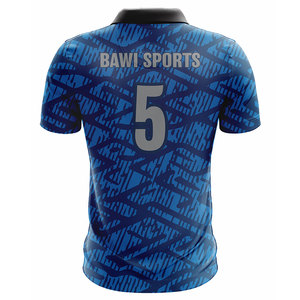 Camisetas de Hombre de Alta Calidad Más Vendidas, Secado Rápido, 100% Poliéster, Logotipo Personalizado Impreso, Patrón Sólido, Tejido de Punto, OEM - Product Image 2