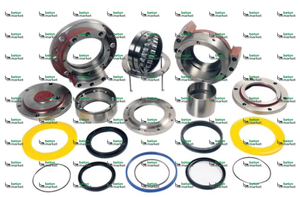 SICOMA MIXER GEARBOX SEAL <b>KIT</b> - Product Image 1