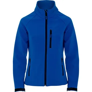 Felpe e Maglioni Promozionali Personalizzati Softshell da Donna Antartida per Merchandising - Product Image 4