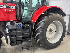 Massey Ferguson Tractor Usado 100hp 110hp 120hp en Venta - Product Image 5