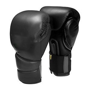 Gants de boxe légers et ajustables DECENT FIGHT WEARS, équipement d'entraînement respirant en PU - Product Image 4