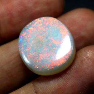 โอปอลจากออสเตรเลียหินอัญมณีทรงวงรีทรงหลวมสำหรับทำเครื่องประดับจากออสเตรเลีย - Product Image 5