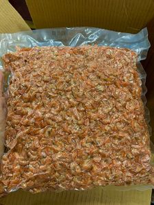 Sabrosos camarones secos, mariscos naturales secados al sol para cocinar en casa, camarones secos, auténtica calidad de exportación de Vietnam 99GD - Product Image 4