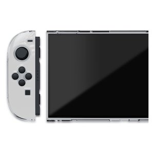 SWITCH 2 กล่องใสโพลีคาร์บอเนตแบบแข็ง NEWPCCASE อุปกรณ์ป้องกันและจัดเก็บสำหรับวิดีโอเกมสวิตช์ - Product Image 4