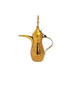 DALLAHA-maceta de latón con nuevo diseño, nuevo diseño en METAL de aspecto prémium, con la última tasa al por mayor - Product Image 3