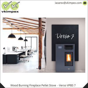 Cheminée à bois autoportante au Design classique, poêle à granulés avec gaine d'air 2022x674x280mm, nouvel arrivage 1075 - Product Image 2