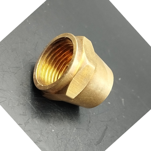 Áp lực cao <span class=keywords><strong>Brass</strong></span> Flare nối ống loại S mạ xử lý bề mặt phụ kiện đường ống - Product Image 6