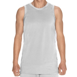 Camiseta Deportiva Ligera de Bajo Precio, Diseño Transpirable, Personalizable, Corte Holgado, Unisex, Elástica, Estilo Largo, para Yoga - Product Image 1