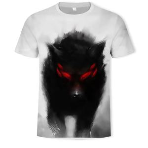 Venta caliente Transpirable Tallas grandes Hombres Sublimación Camisetas Jersey de alta calidad Estilo casual Patrón impreso Hecho en Pakistán - Product Image 6