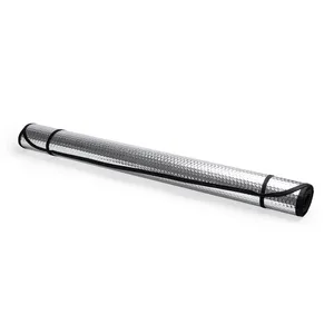 Parasole Personalizzato per Camion Calamo, Copertura Premium per Veicoli per Merchandising - Product Image 1