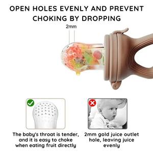 Alimentación segura sin desorden Producto para bebés OEM/ODM Babero de pezón de silicona sin BPA del proveedor Diseño suave sólido para una fácil limpieza - Product Image 5