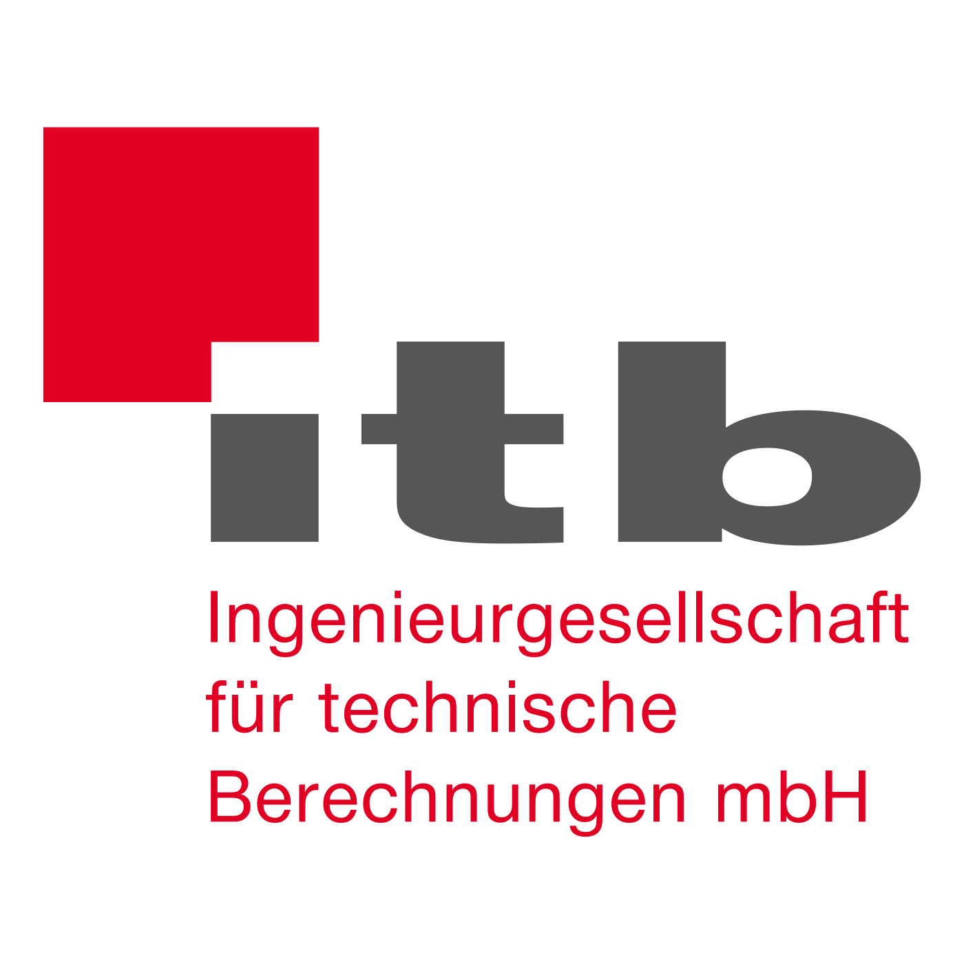ITB Ingenieurgesellschaft für technische Berechnungen mbH logo