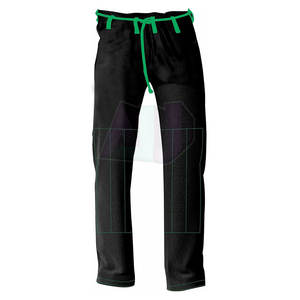 Factory Price Martial Arts Uniform Set <b>For</b> <b>Men</b> Including Bjj Wear Designed <b>For</b> Comfort And Endurance - Product Image 6