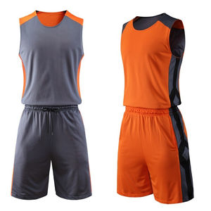 Camisetas de baloncesto hechas a medida, camisetas de baloncesto para hombres, uniforme de baloncesto liso - Product Image 1