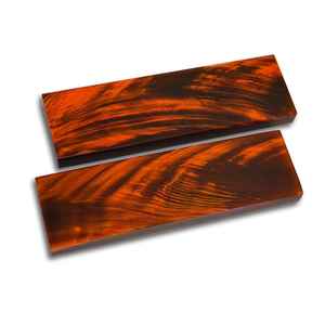 Escala de cuerno de búfalo de agua con mango de cuchillo hecho a mano con hermosos diseños para trabajos de restauración a precio mayorista - Product Image 6