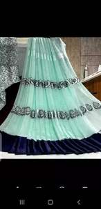 ผ้าชีฟองหลากสีผ้าชีฟองจากซูดานผ้าชีฟองโพลีเอสเตอร์ - Product Image 4