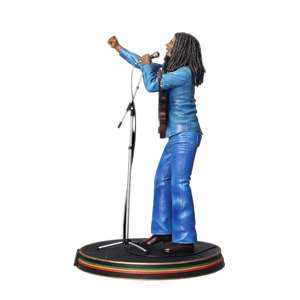 Figura de Peluche de PVC de Bob Marley, Actuando en el Rainbow en Concierto - Product Image 2