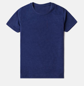 เสื้อยืดผ้าฝ้ายออร์แกนิก100% สำหรับผู้ชายเสื้อยืดพิมพ์ลายปักลายตัวอักษรสำหรับฤดูร้อน - Product Image 1