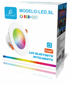 Lampada da Soffitto LED RGB Moderna e Lampada a Sospensione Smart WiFi con Funzione DIY, Set Moderno ed Elegante di Plafoniera e Lampada a Sospensione - Product Image 4