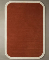 Tapis de salon moderne abstrait de luxe 2025, tapis en laine à poils coupés, tapis et carpettes faits à la main